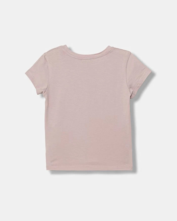 United Colors of Benetton çocuk pamuklu tişört