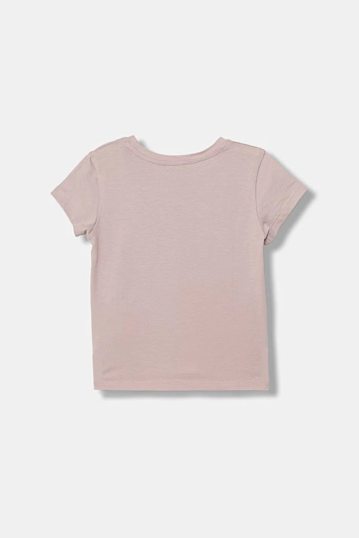 United Colors of Benetton тениска за деца от памук