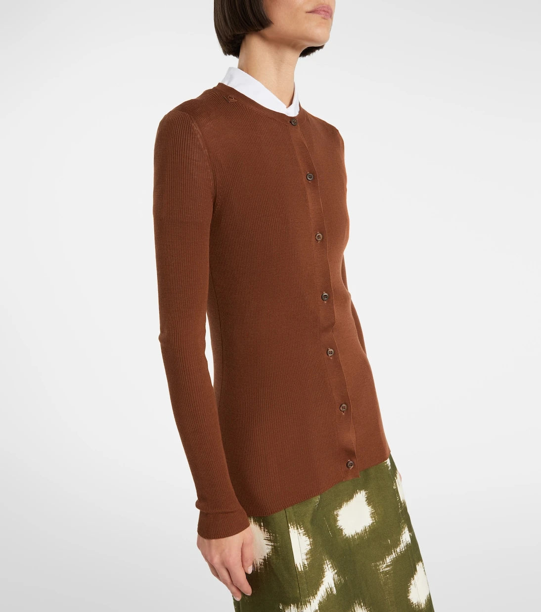 Prada - Virgin wool cardigan