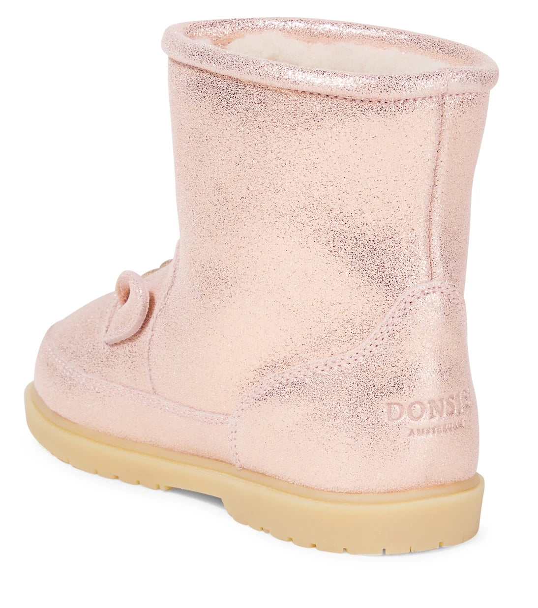 Donsje - Xelly metallic leather boots