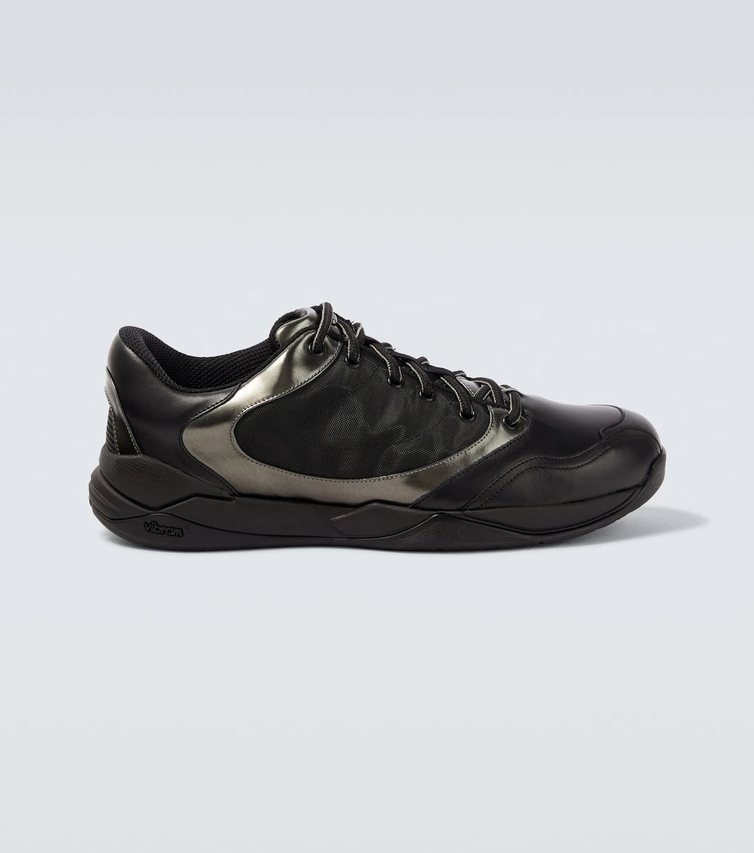 Our Legacy - Wildheart leather-trimmed sneakers