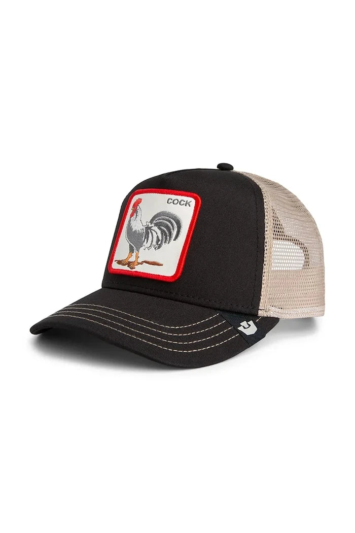 Goorin Bros Rooster Trucker Şapka