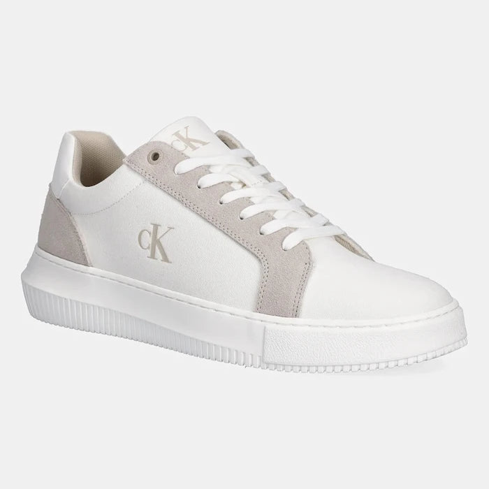 Маратонки Calvin Klein Jeans CHUNKY CUPSOLE MG CANVAS