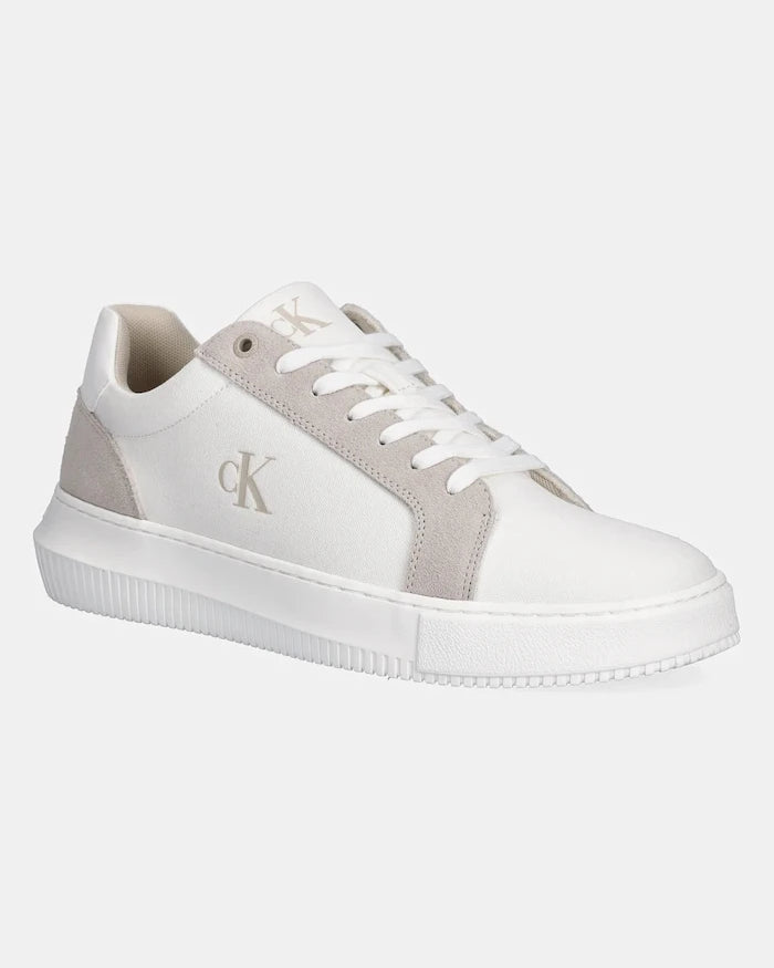 Calvin Klein Jeans CHUNKY CUPSOLE MG CANVAS Spor Ayakkabı