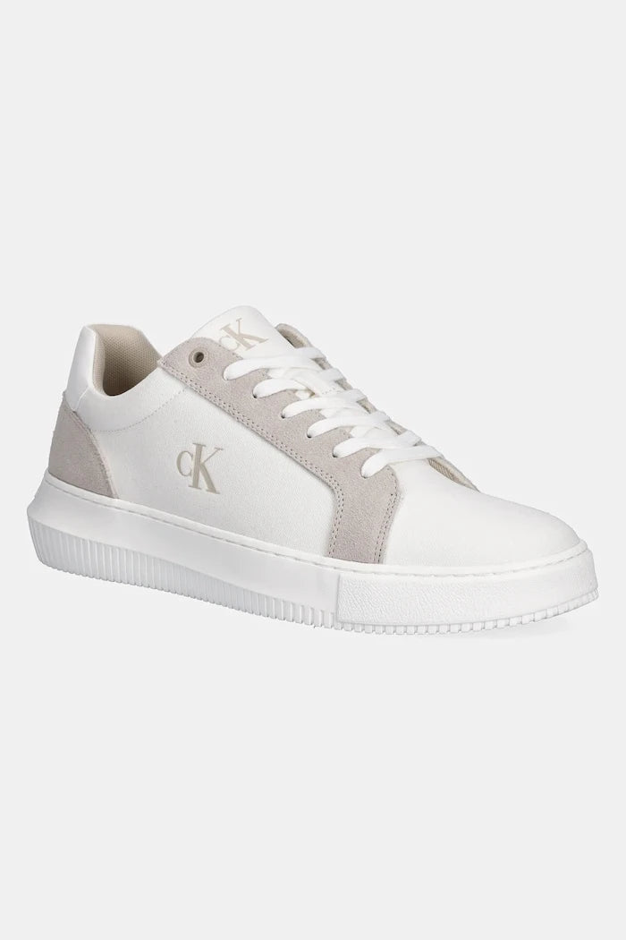 Маратонки Calvin Klein Jeans CHUNKY CUPSOLE MG CANVAS