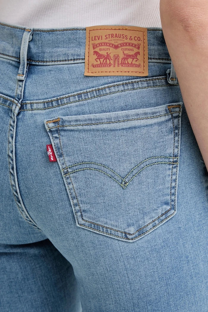 Дънки Levi's 710 SUPER SKINNY