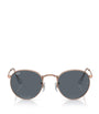 Ray-Ban Gold Metal 0RB3447 Sunglasses