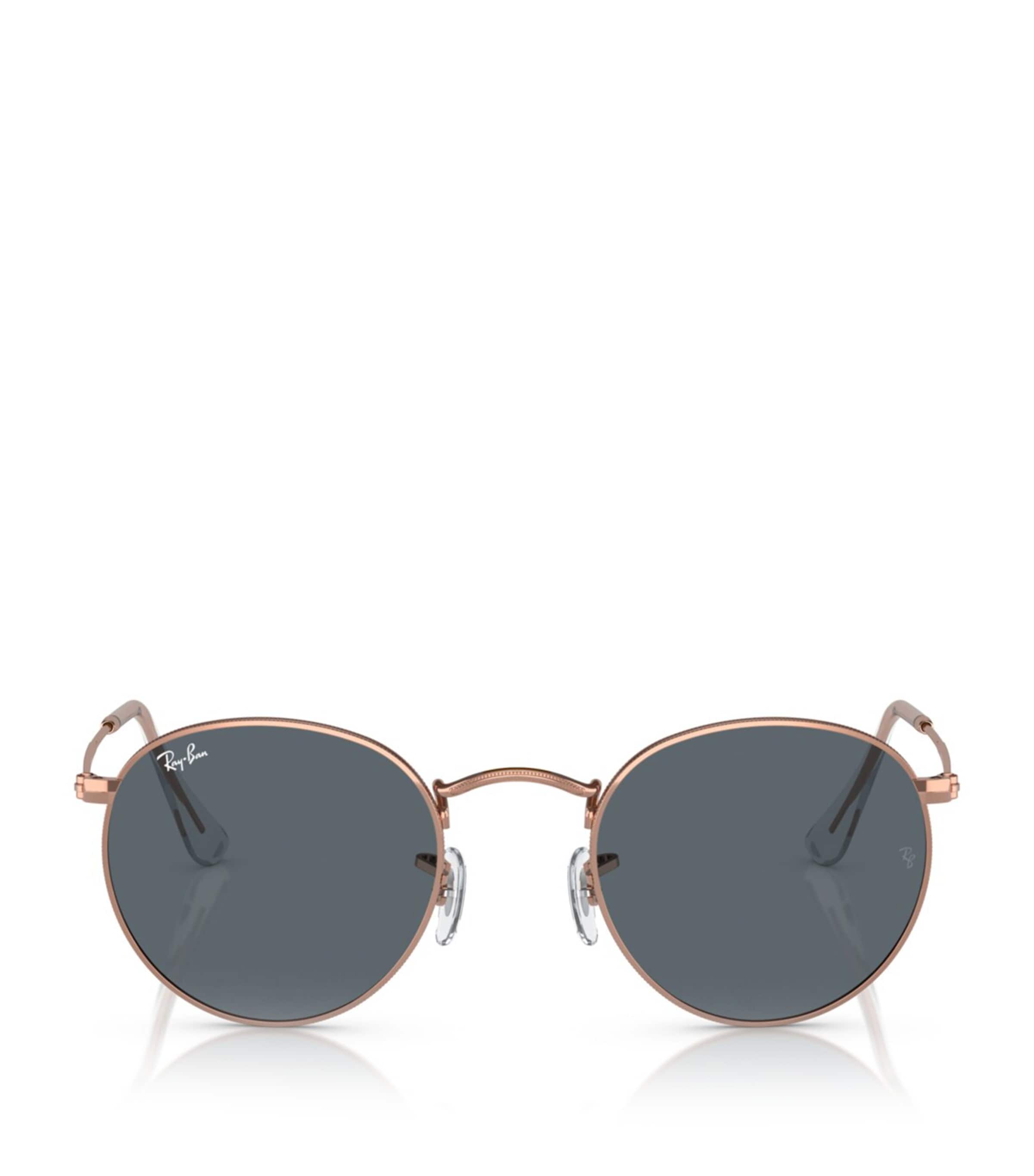 Ray-Ban Gold Metal 0RB3447 Sunglasses