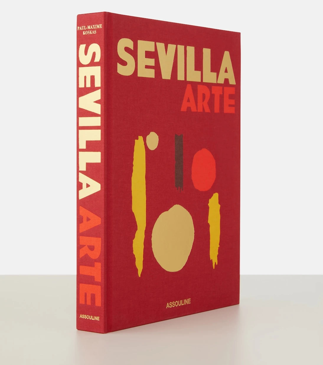 Assouline - Sevilla Arte kitabı