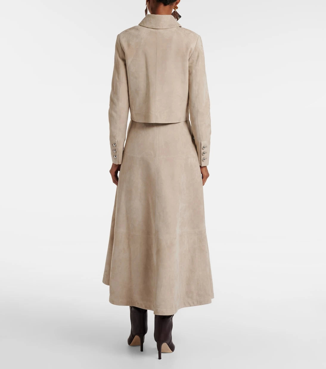 Altuzarra - Astley suede jacket