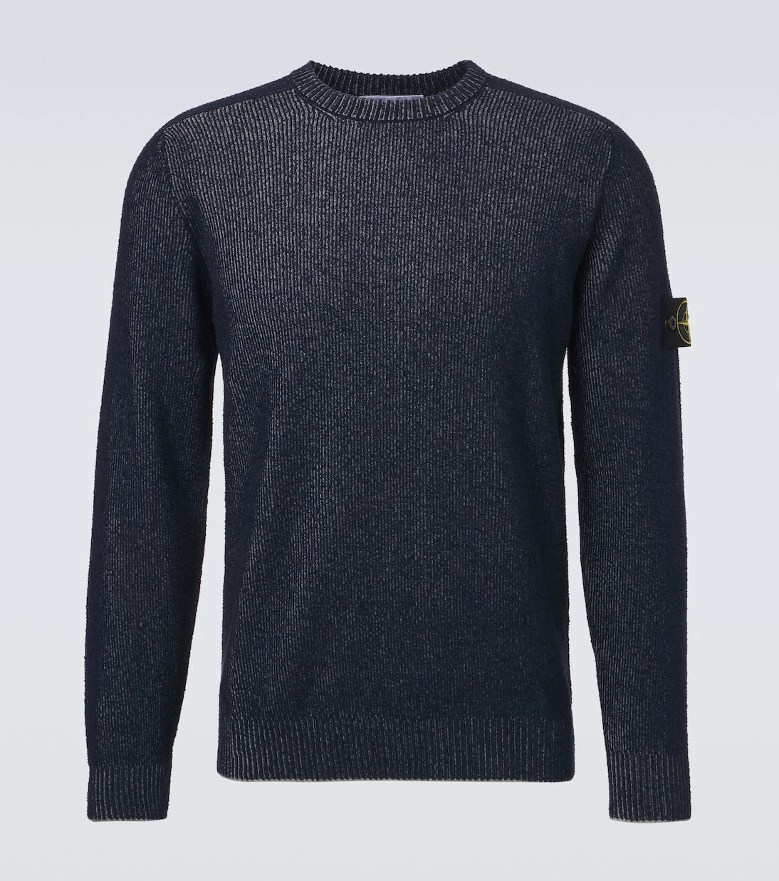 Stone Island - Compass cotton-blend sweater