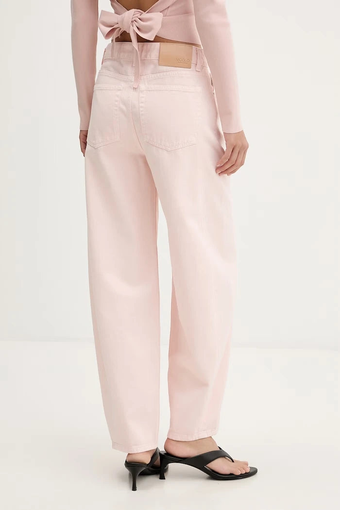 ViCOLO дънки relaxed fit дамски