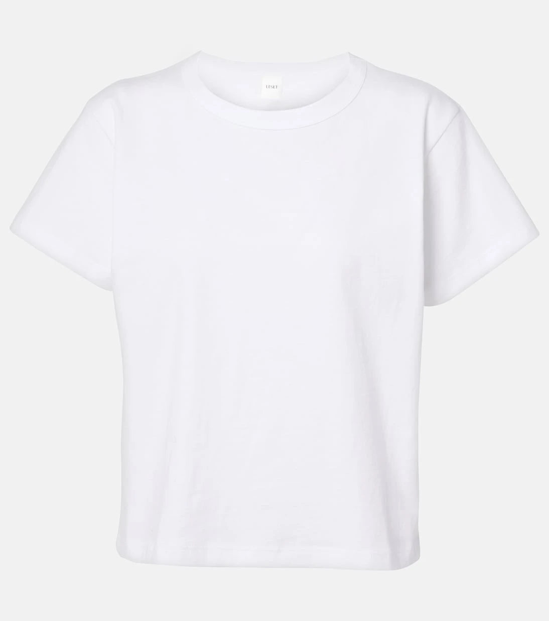 Leset - Margo cotton jersey T-shirt