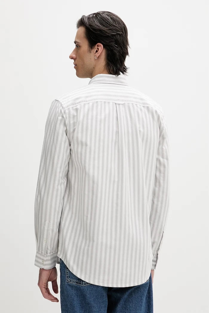 Tommy Jeans erkek pamuk gömlek