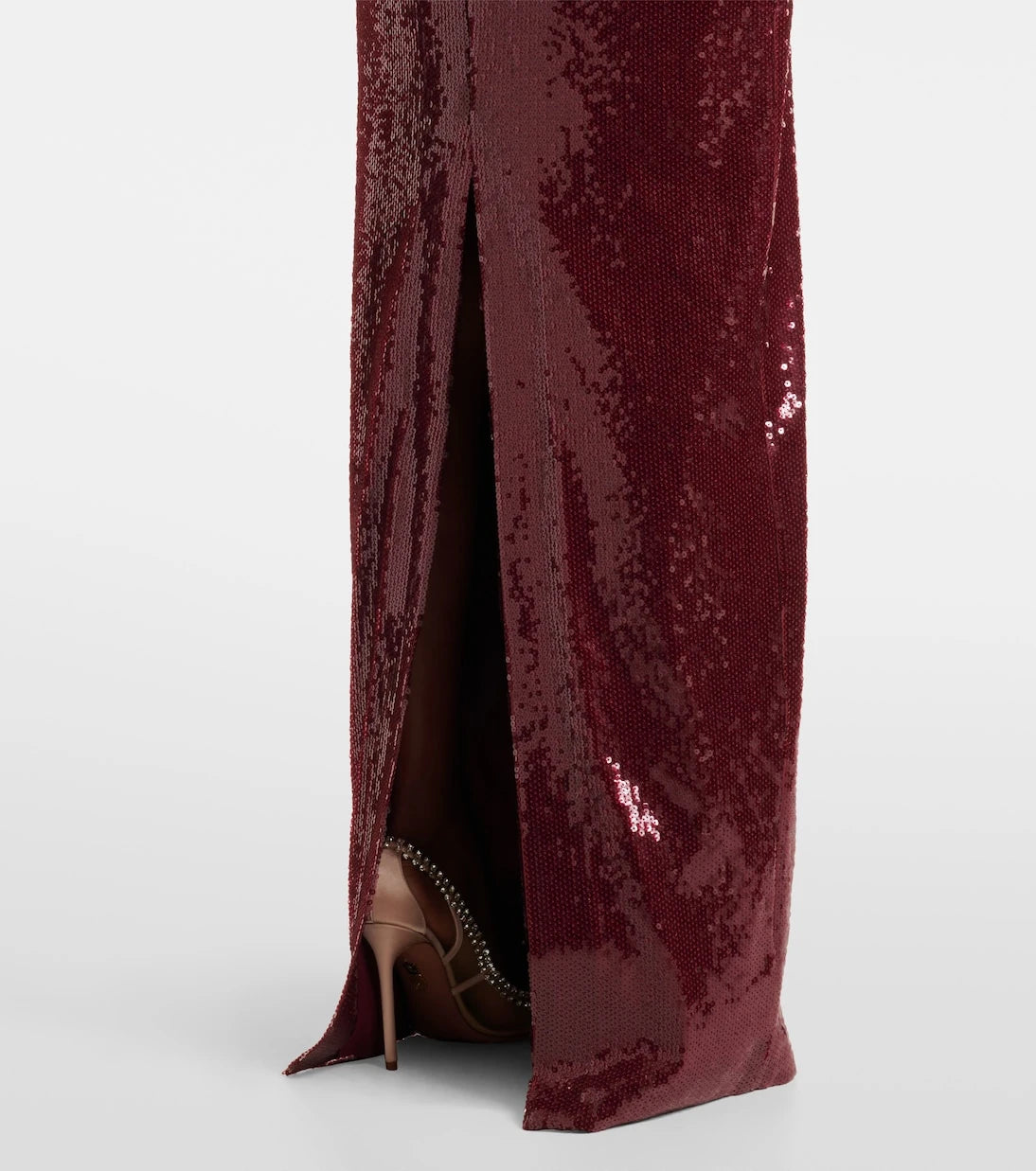 Rebecca Vallance - x Nicky Hilton Zelda sequined gown