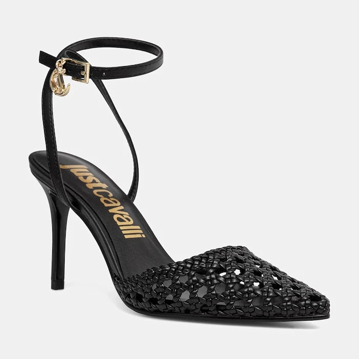 Обувки с тънък ток Just Cavalli