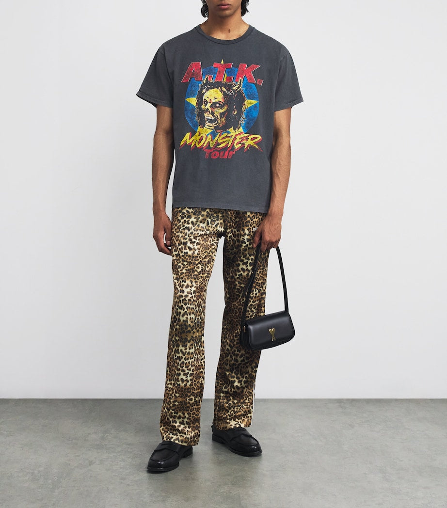 Cotton ATK Monster Tour T-Shirt