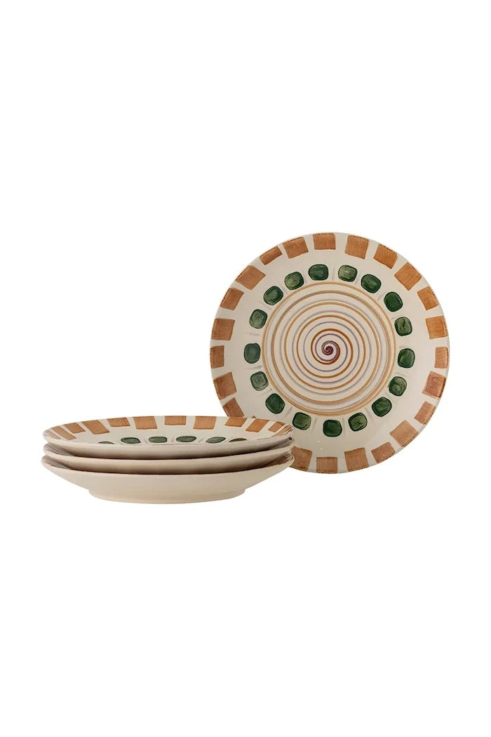 Комплект чинии Bloomingville Shama 27 cm (4 броя)