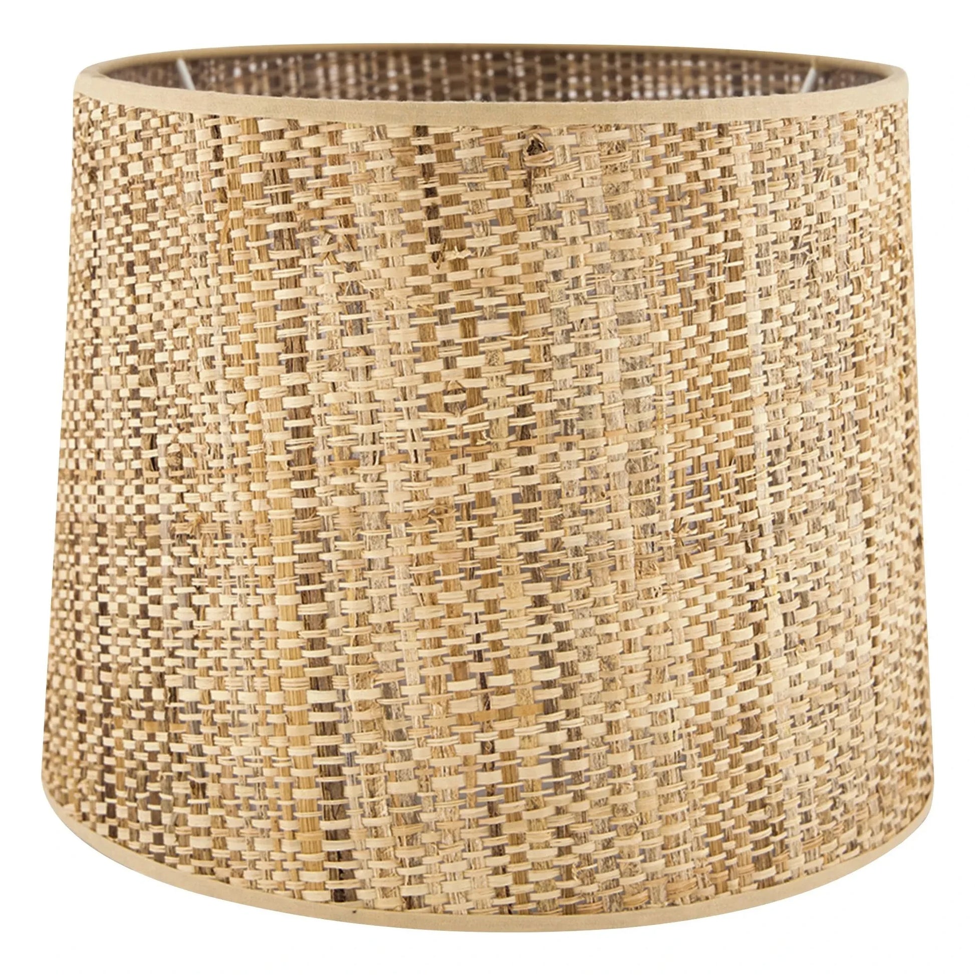 House of Capricorn - Bambu wicker lampshade