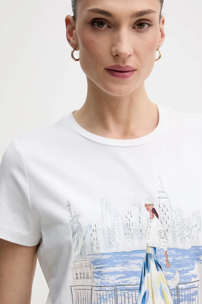 Тениска Dkny