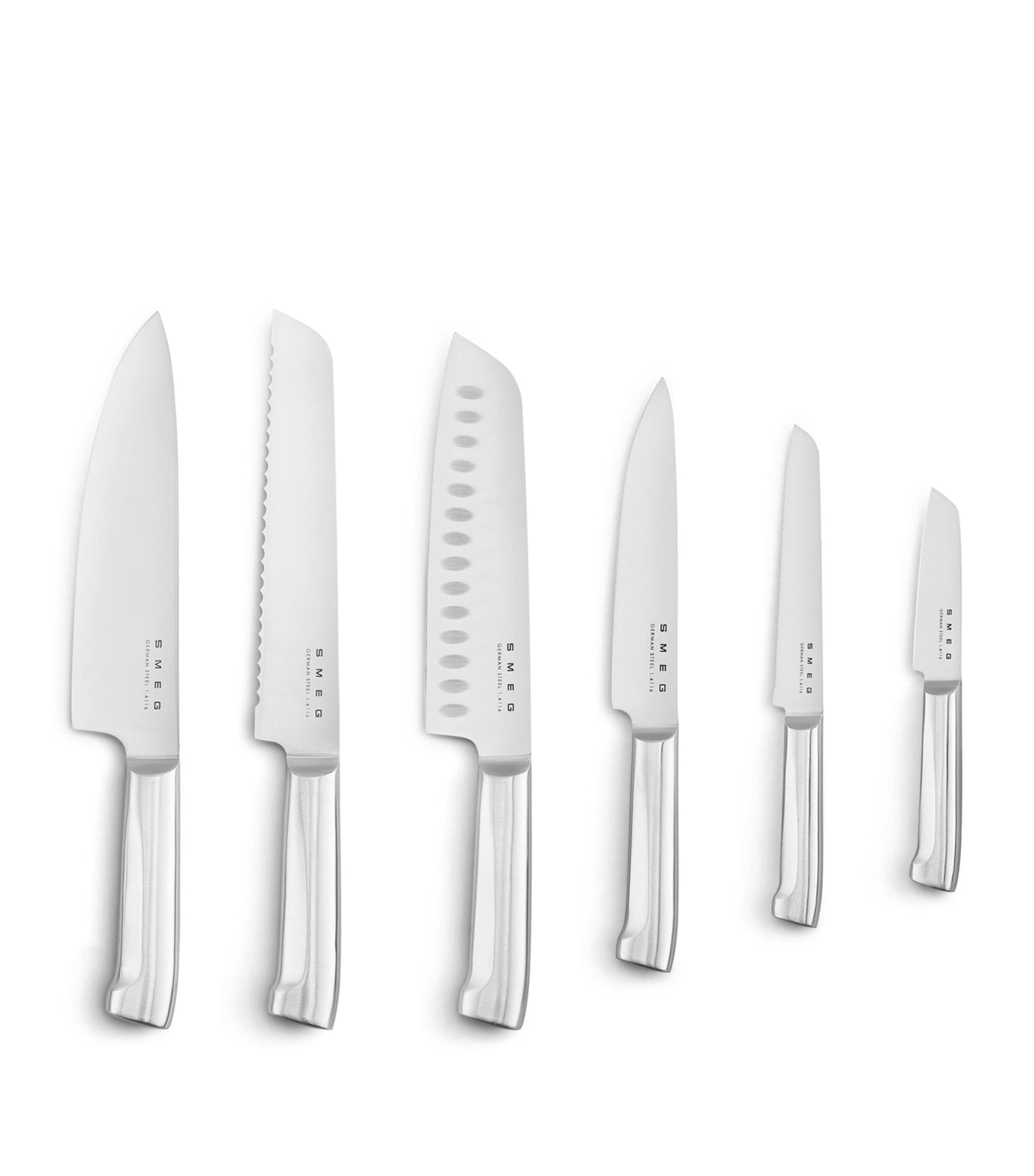 6-Piece Knife Block Set