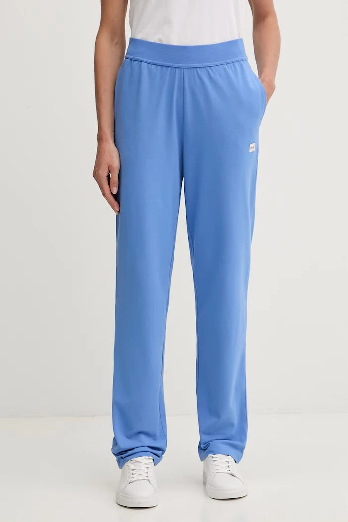 HUGO modal kadın eşofman altı SIGNATURE PANT