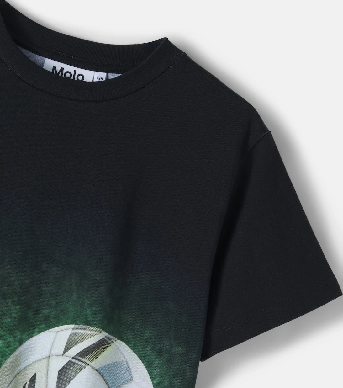 Molo - Riley printed cotton jersey T-shirt