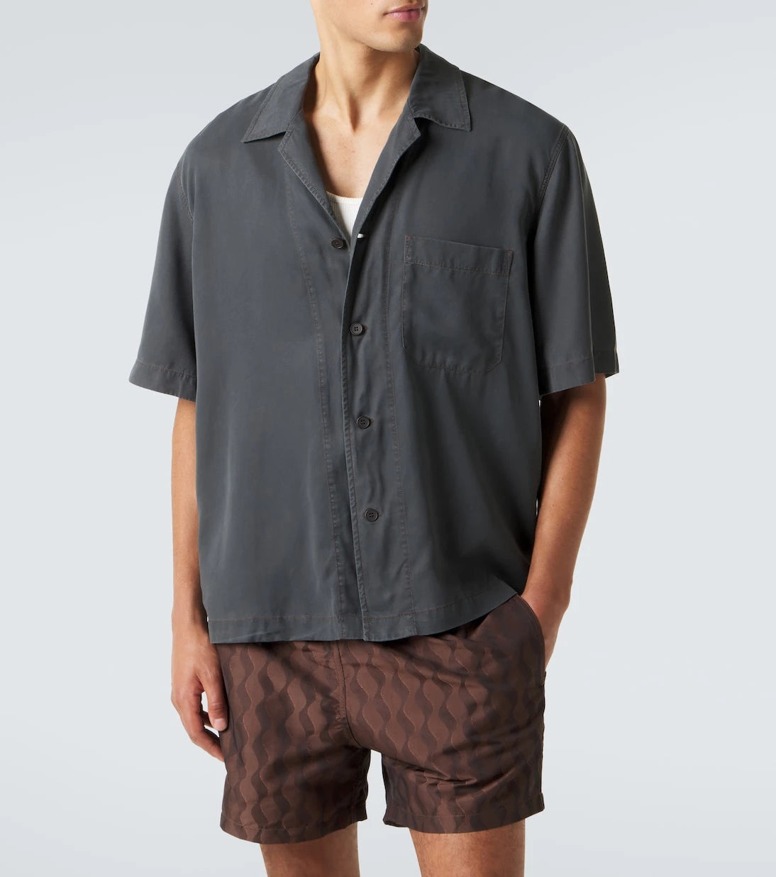 CDLP - Pool bowling shirt