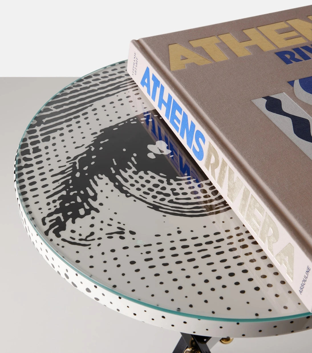 Fornasetti - Occhio coffee table