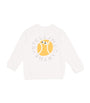 Stella McCartney Kids Cotton Graphic Logo Sweatshirt (2-14 Years)
