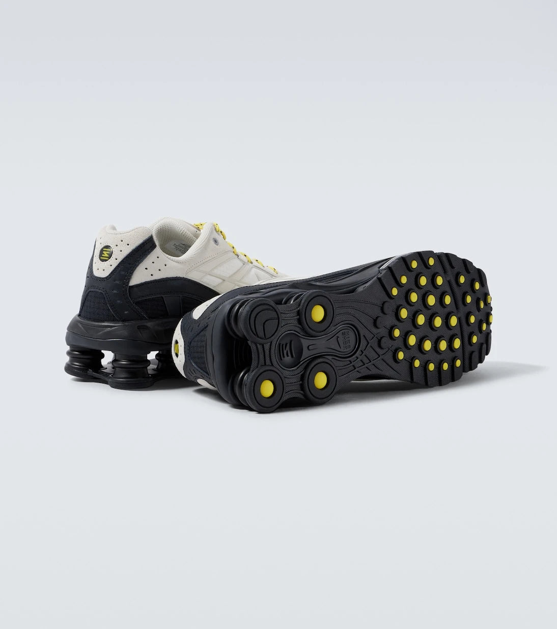 Nike - Shox running shoes