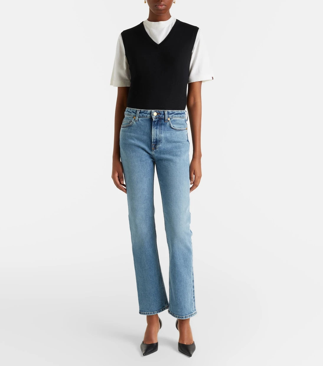 Tove - Marlo straight jeans