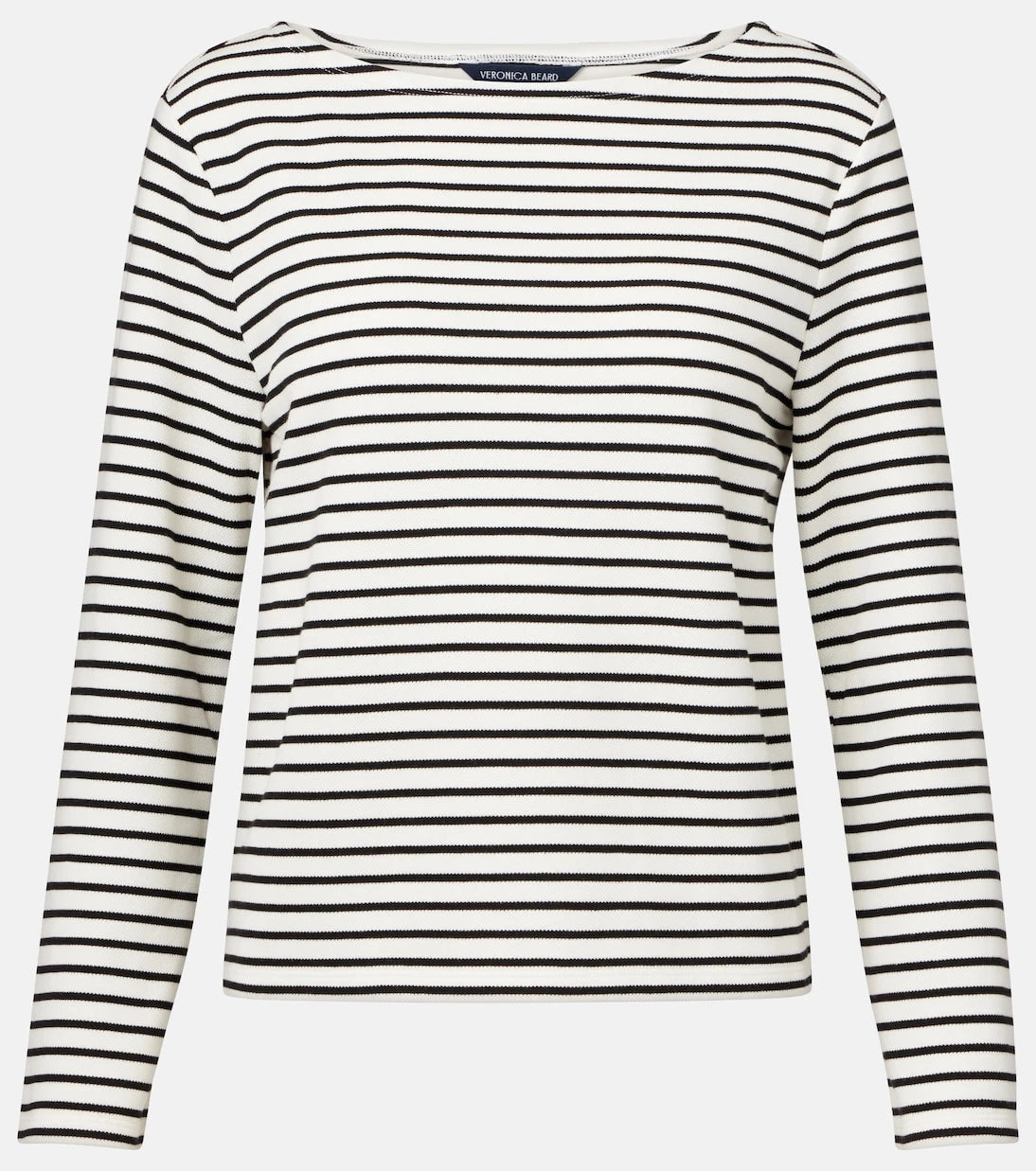 Veronica Beard - Hovey striped top