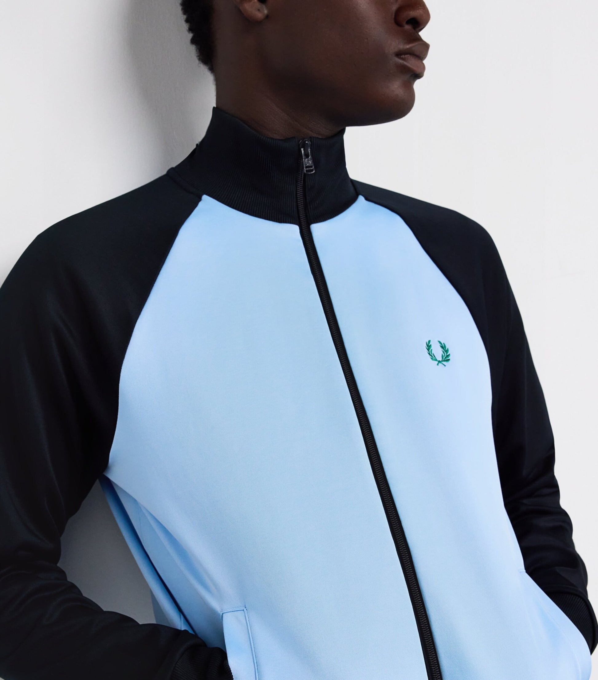 Fred Perry Tricot Track Jacket