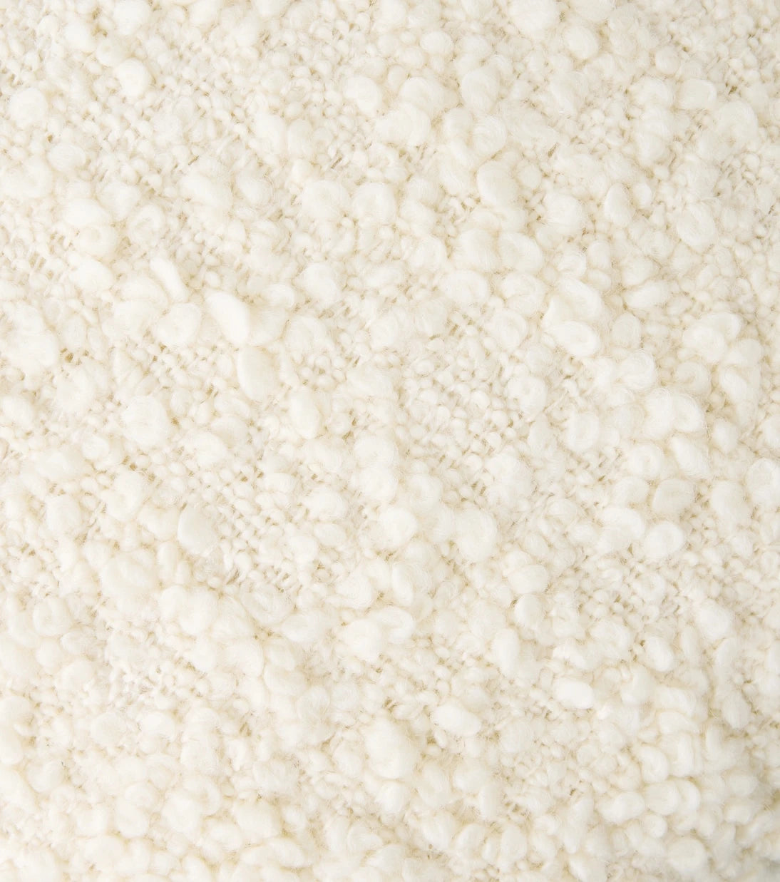 Tom Dixon - Bobble bouclé cushion