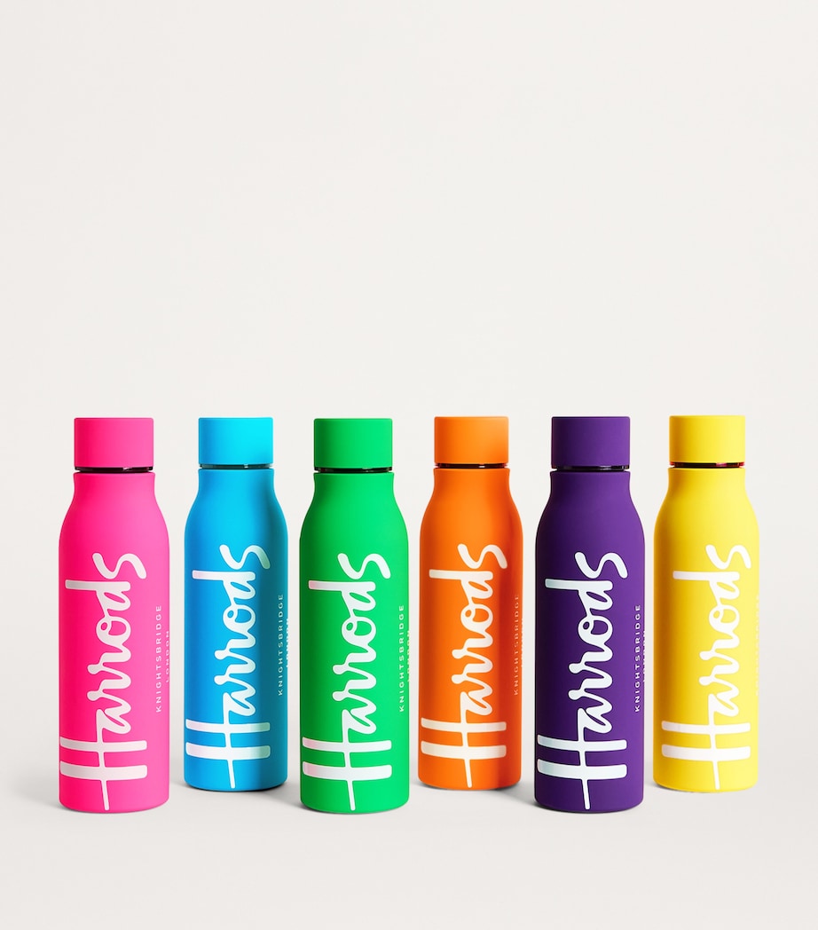 Harrods Logo Water Bottle