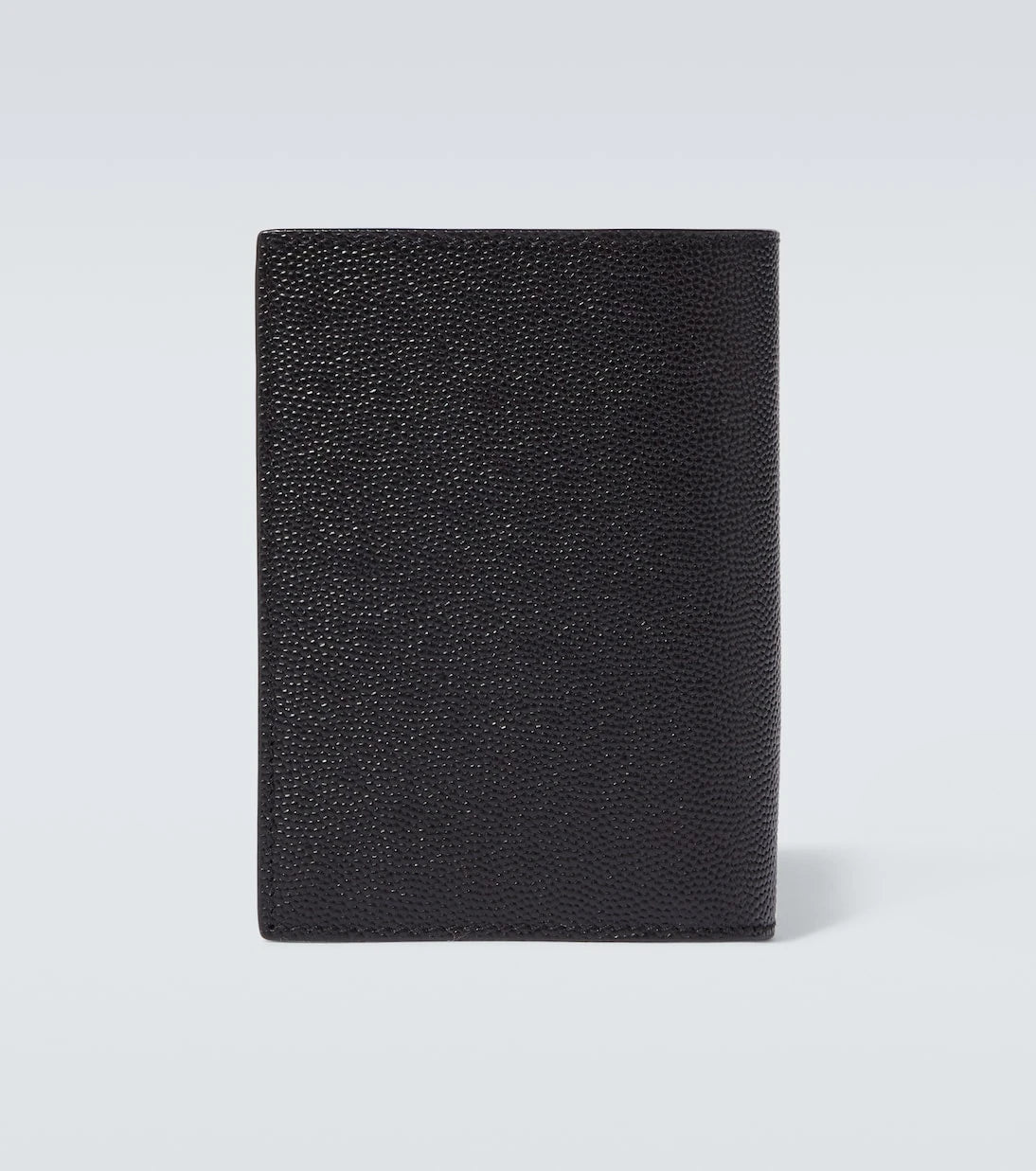 Saint Laurent - Logo leather wallet