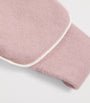 Pink Cashmere-Silk Eye Mask