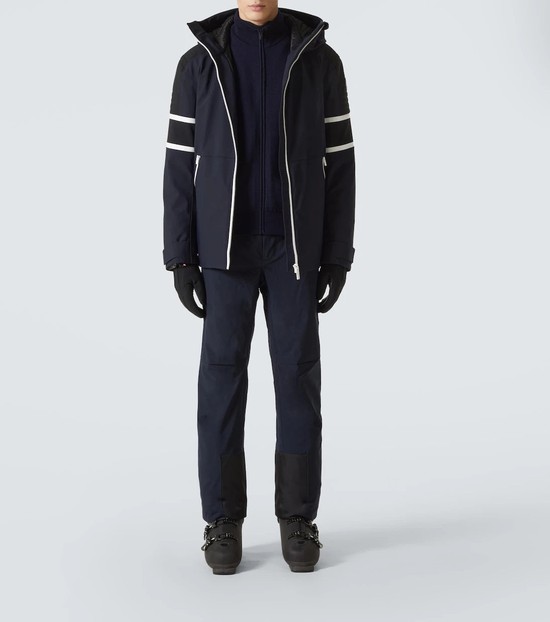 Fusalp - Mayeul wool-blend blouson