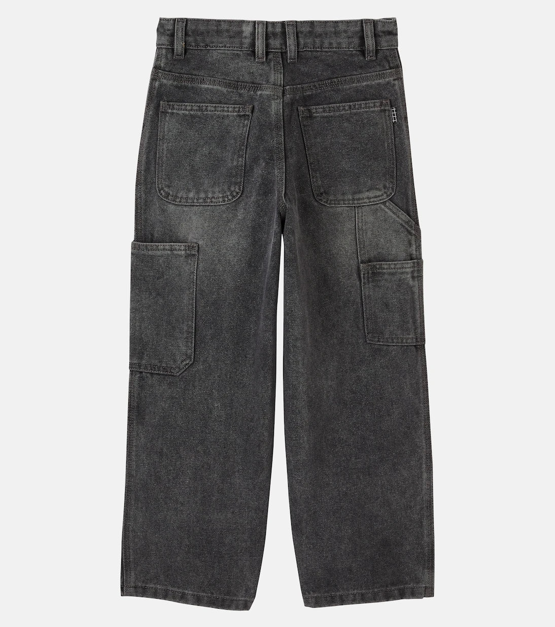 Molo - Archer wide-leg jeans