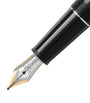 Montblanc Platinum-Plated Meisterstuck Classique Fountain Pen