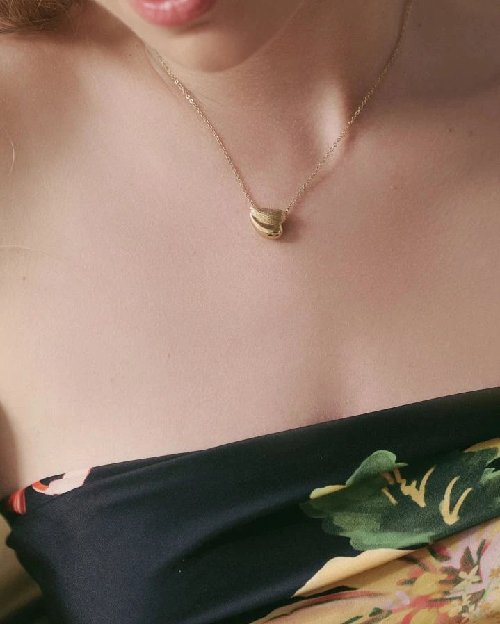 Louise Damas - Claudia pendant | Gold