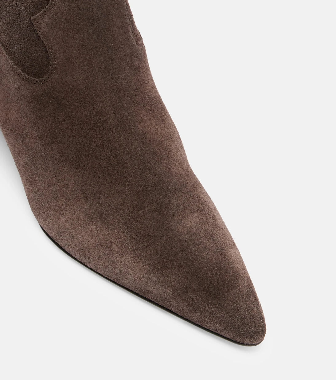 Le Monde Béryl - Suede ankle boots