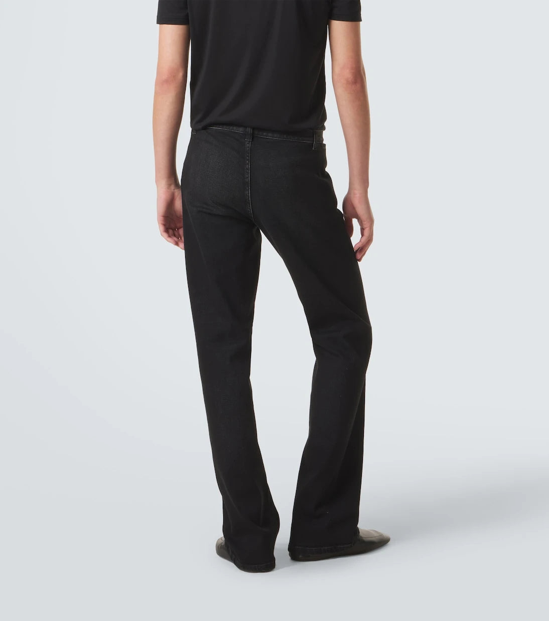 Gucci - Faded straight jeans