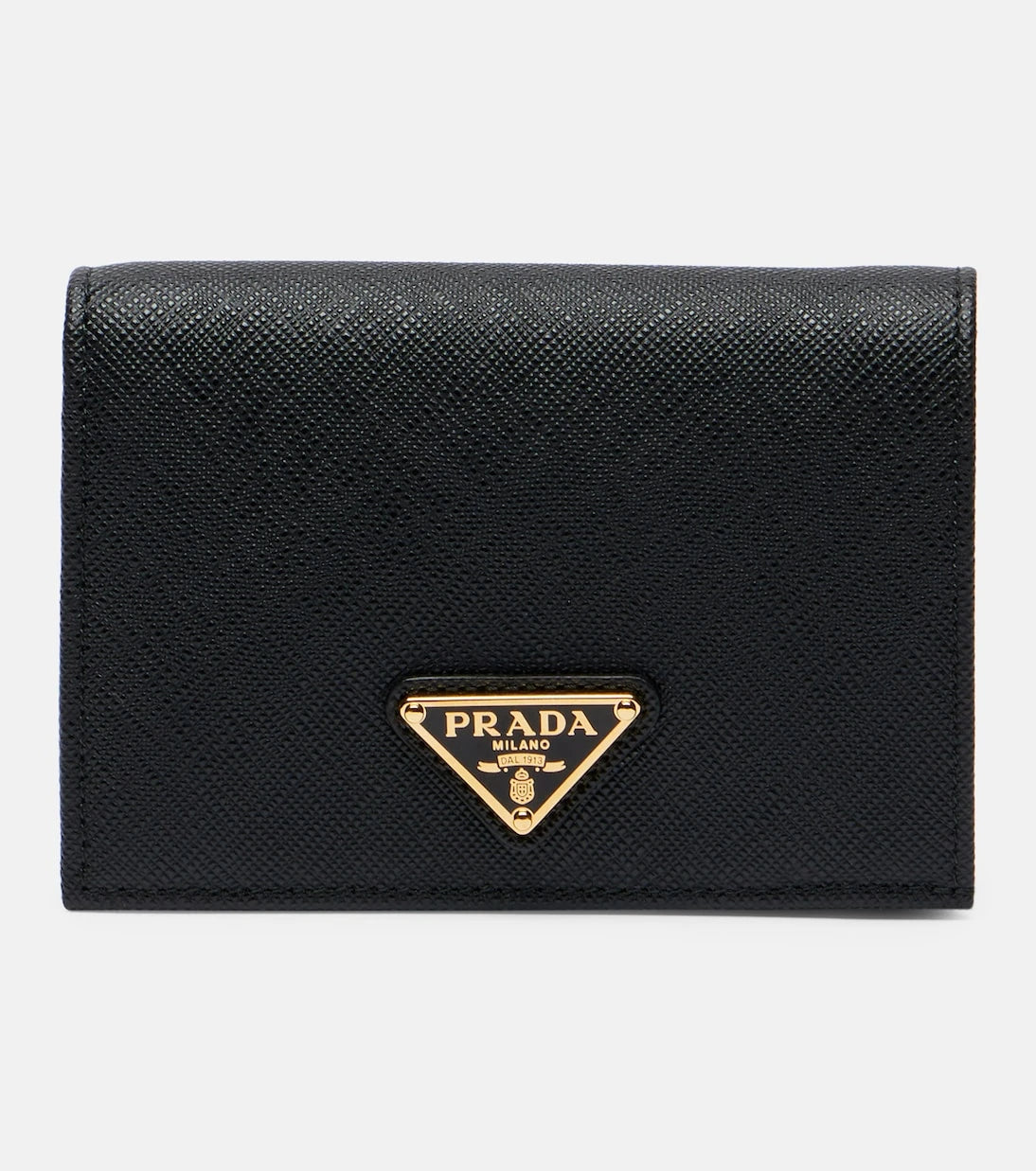Prada - Saffiano Small leather wallet