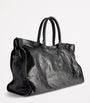 Leather Le City Travel Top-Handle Bag