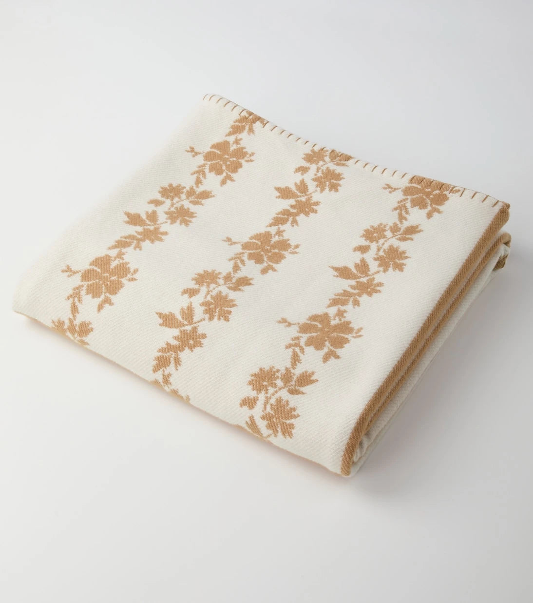 Erdem - Wool-blend blanket