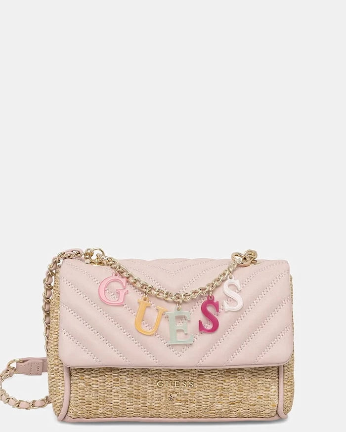Guess çocuklar için crossbody çanta