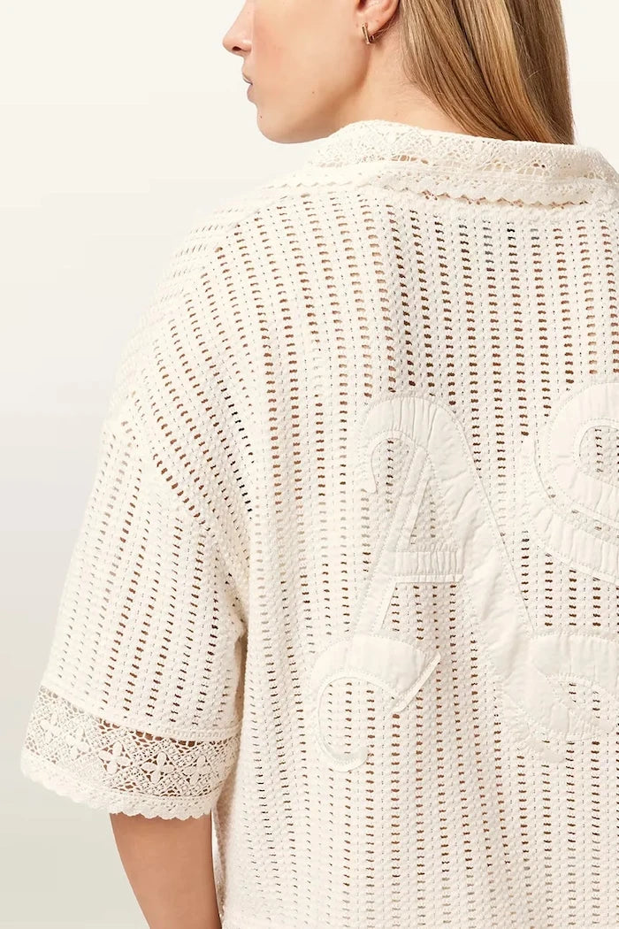AllSaints блуза дамска ELMA
