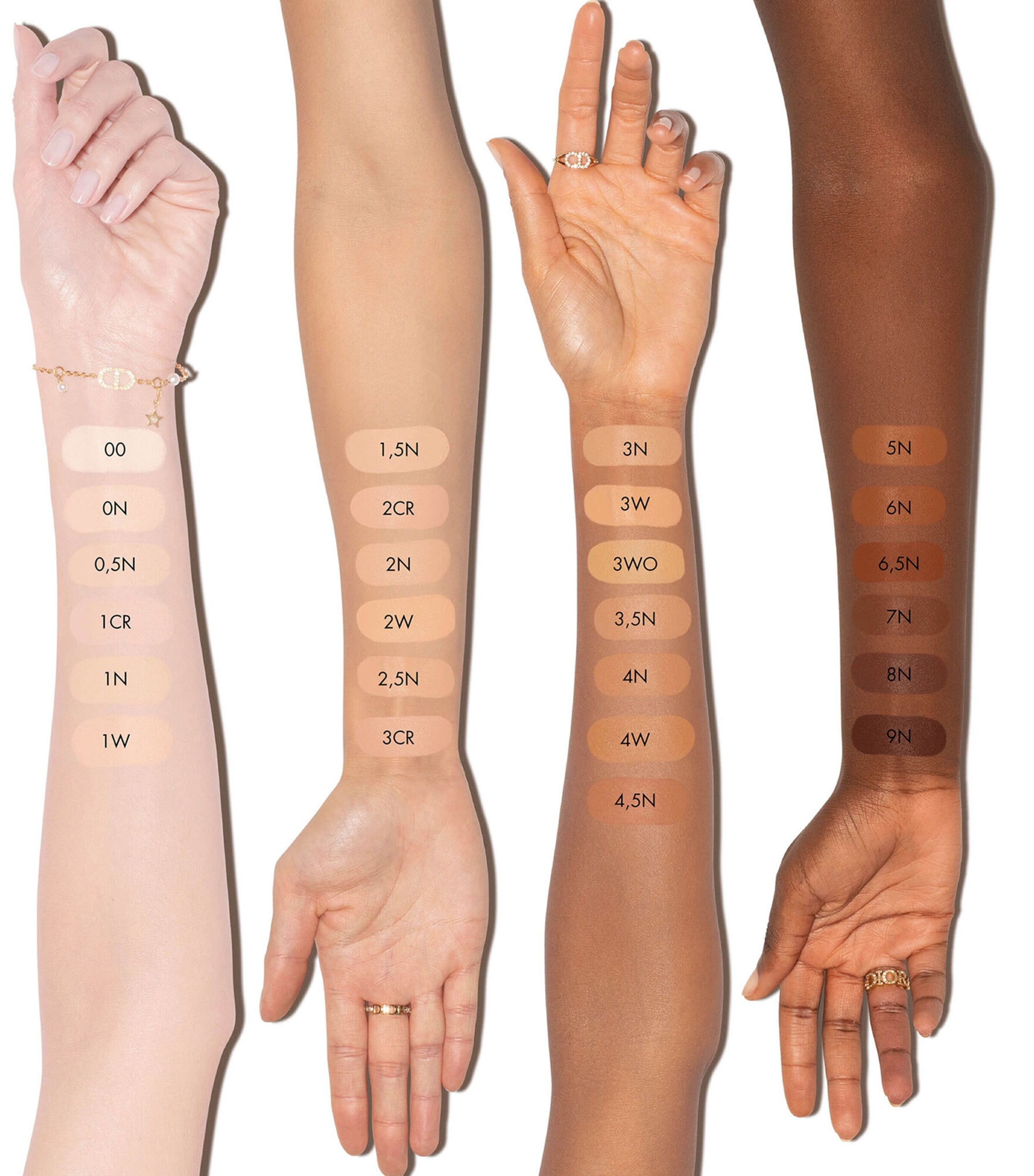 Dior Forever Skin Perfect Foundation